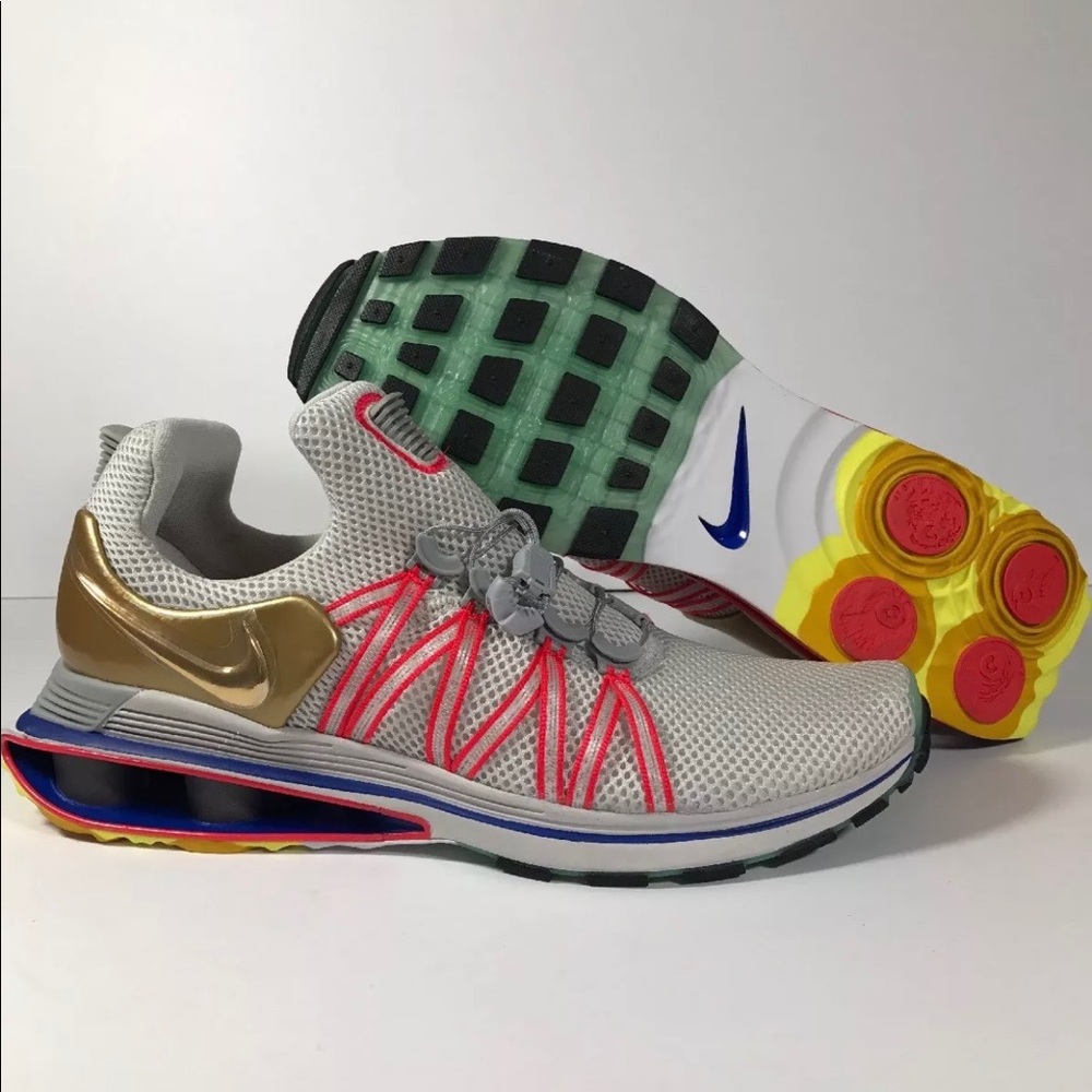 Nike Shox Gravity Running Athletic Shoes